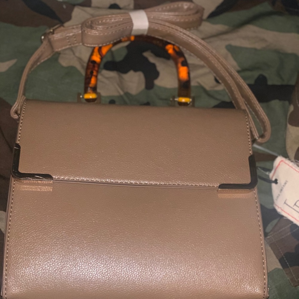 Cute small hand bag !! With cross body strap
